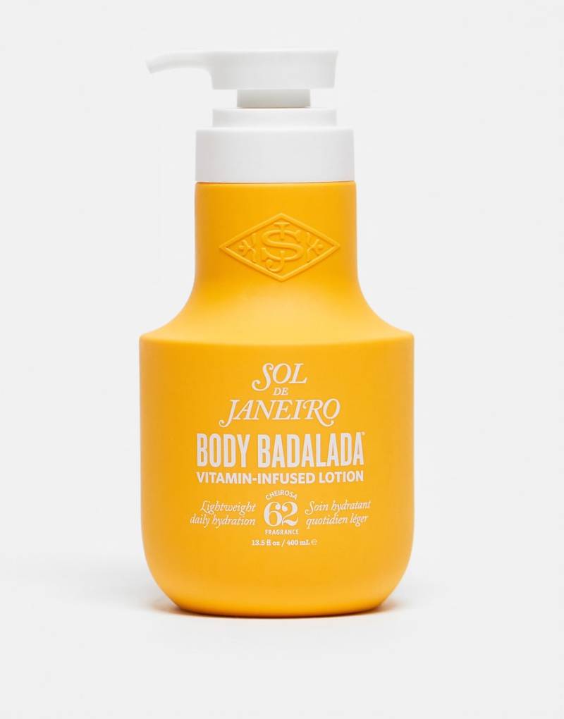 Sol De Janeiro - Body Badalada Vitamin Infused - Körperlotion-Keine Farbe von Sol de Janeiro