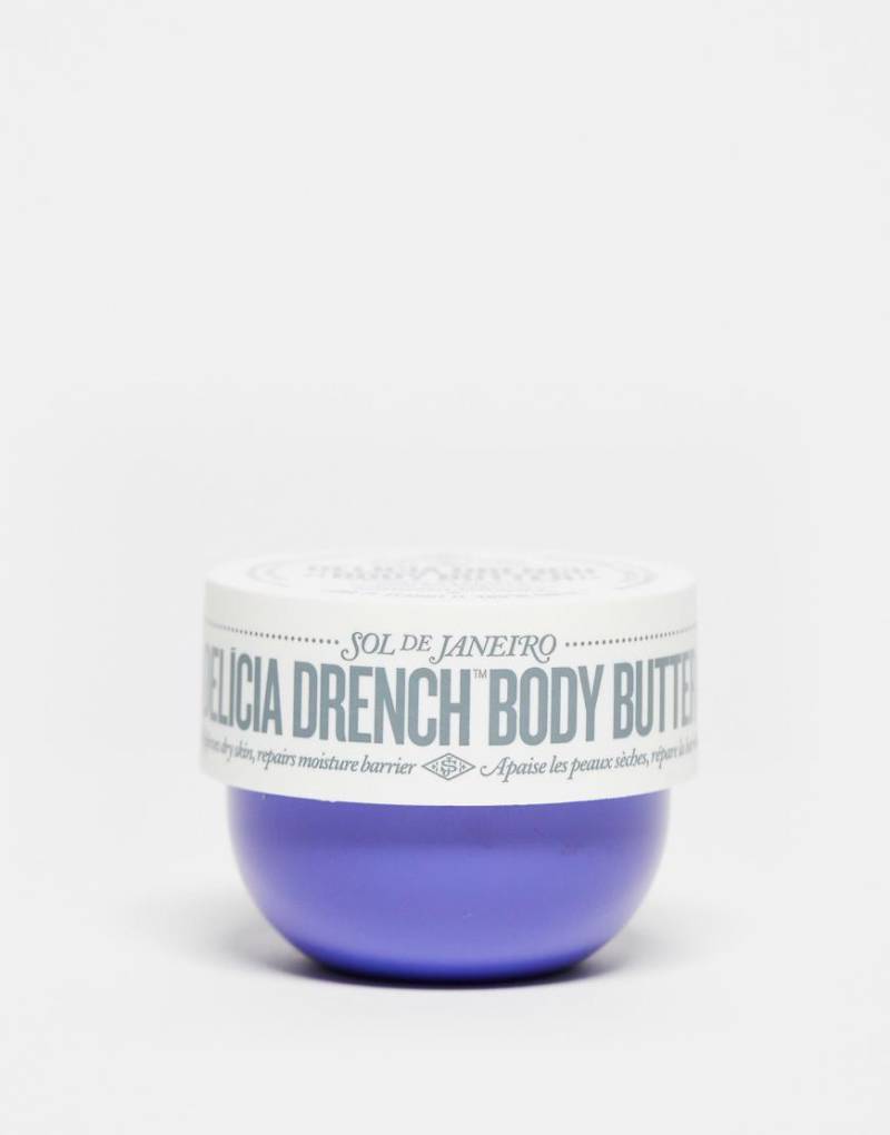 Sol De Janeiro - Delicia Drench - Körperbutter 75 ml-Keine Farbe von Sol de Janeiro