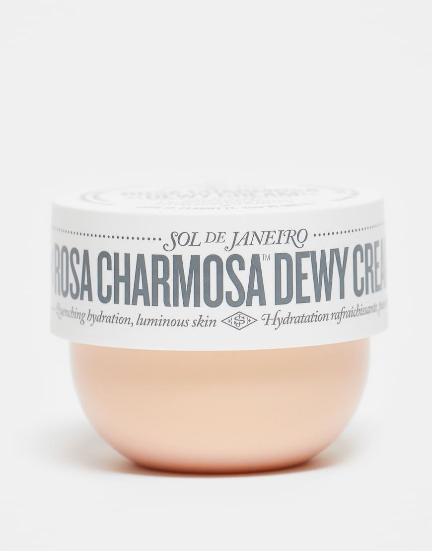 Sol De Janeiro - Rosa Charmosa Dewy - Körpercreme, 75 ml-Keine Farbe von Sol de Janeiro