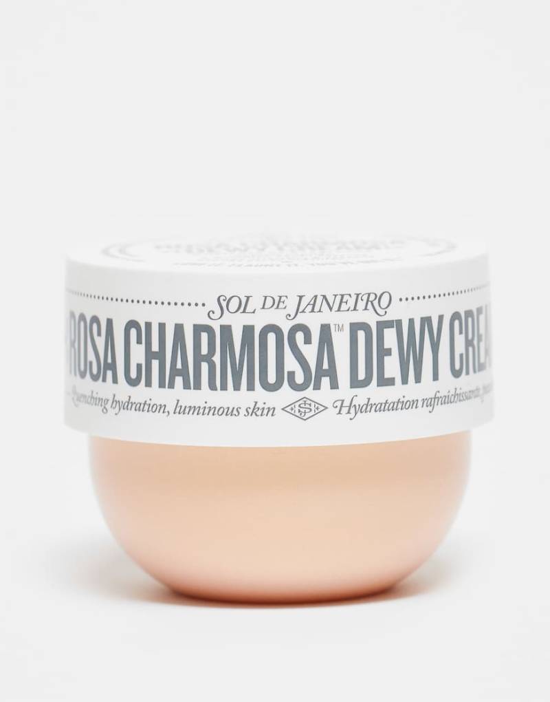 Sol De Janeiro - Rosa Charmosa Dewy - Körpercreme, 75 ml-Keine Farbe von Sol de Janeiro