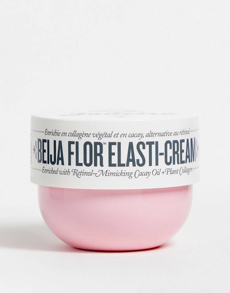 Sol de Janeiro - Beija Flor Elasti-Cream - Körpercreme, 240 ml-Keine Farbe von Sol de Janeiro
