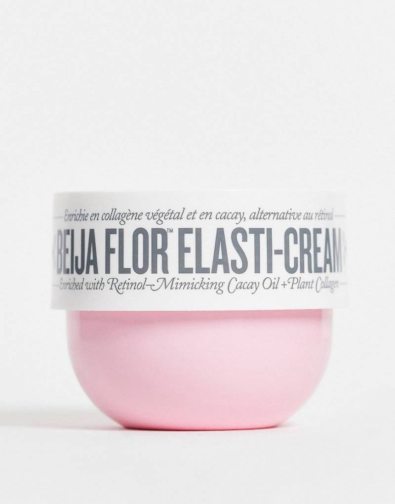 Sol de Janeiro - Beija Flor Elasti-Cream - Körpercreme, 75 ml-Keine Farbe von Sol de Janeiro