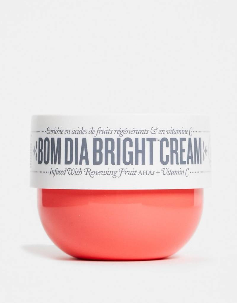 Sol de Janeiro - Bom Dia Bright - Körpercreme, 240 ml-Keine Farbe von Sol de Janeiro