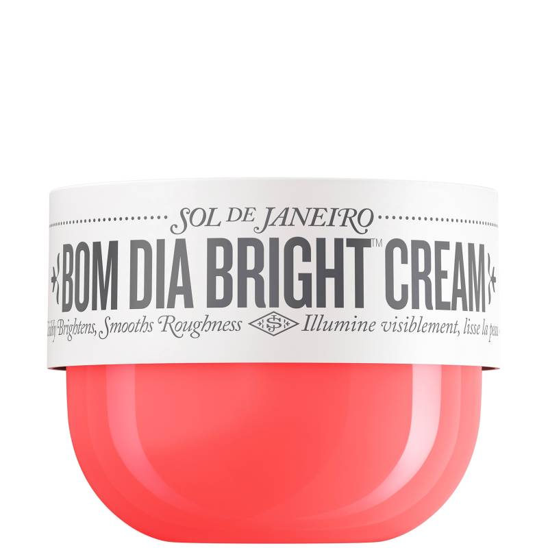 Sol de Janeiro Bom Dia Helle Creme 240ml von Sol de Janeiro