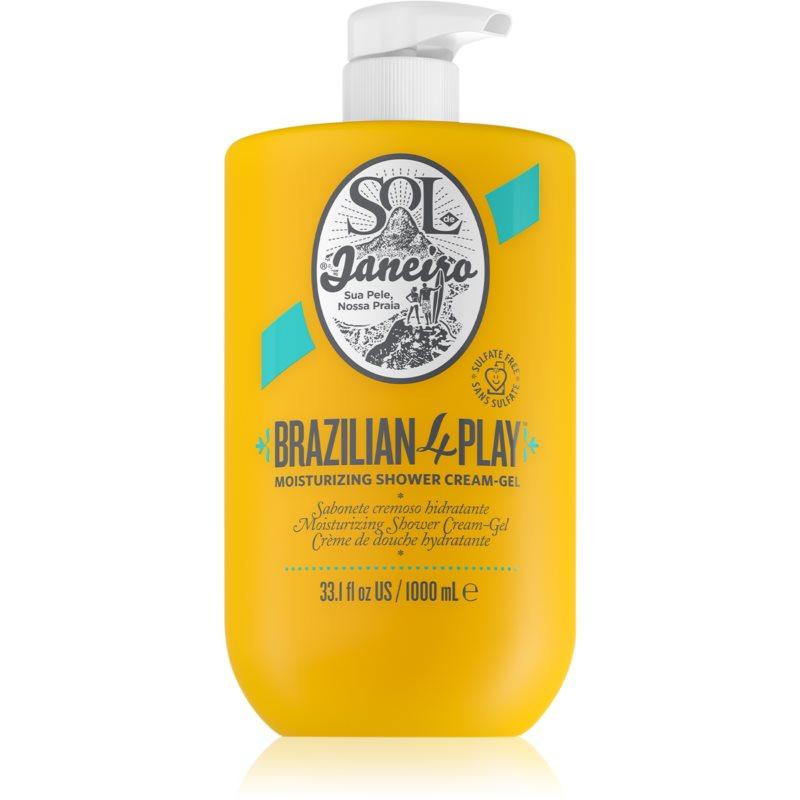 Sol de Janeiro Brazilian 4Play cremiges Duschgel 1000 ml von Sol de Janeiro