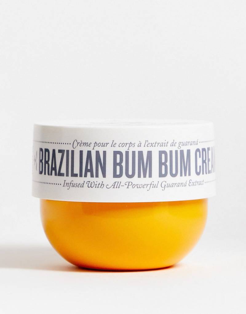 Sol de Janeiro - Brazilian Bum Bum - Körpercreme, 240 ml-Keine Farbe von Sol de Janeiro