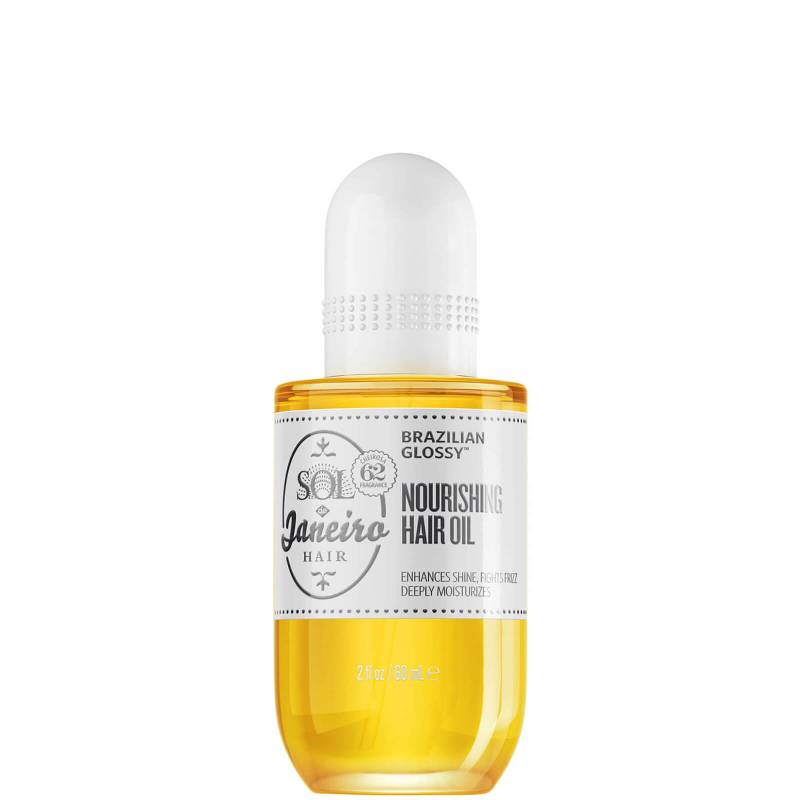 Sol de Janeiro Brazilian Glossy Nährendes Anti-Frizz-Haaröl 58 ml von Sol de Janeiro