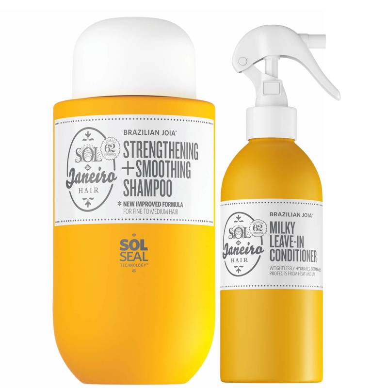 Sol de Janeiro Brazilian Joia Shampoo & Leave-in Conditioner Duo von Sol de Janeiro