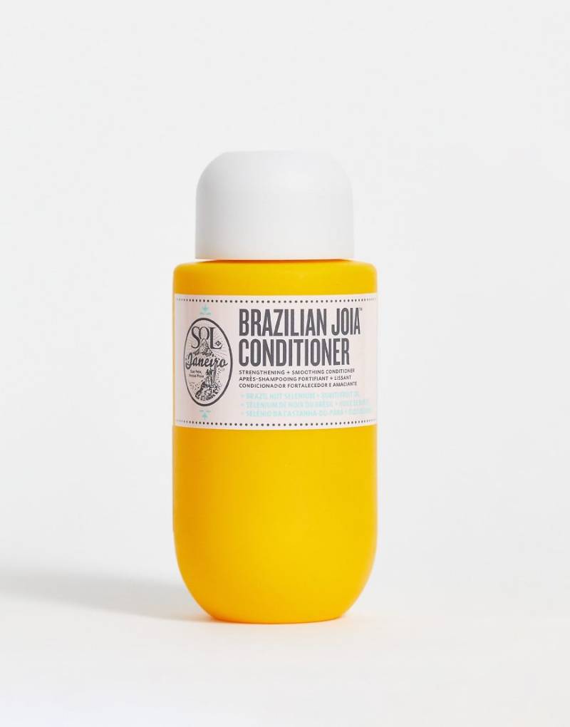 Sol de Janeiro - Brazilian Joia - Stärkender und glättender Conditioner, 90 ml-Keine Farbe von Sol de Janeiro