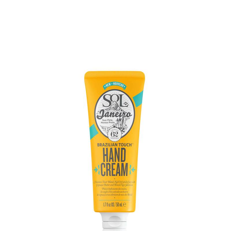 Sol de Janeiro Brazilian Touch Handcreme 50 ml von Sol de Janeiro