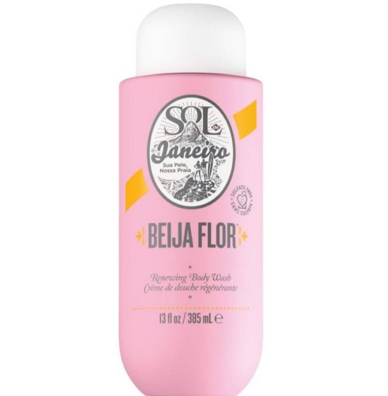 Sol de Janeiro Duschgel Beija Flor 68 Bade- und Duschgel 385 ml von Sol de Janeiro