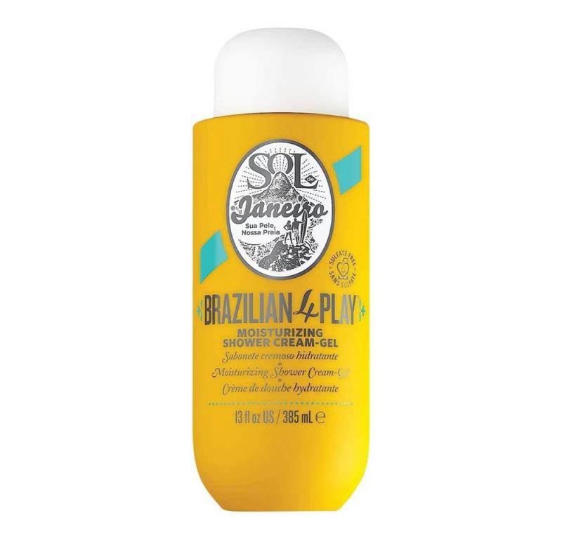 Sol de Janeiro Duschgel Brazilian 4 Play Moisturizing Shower Cream-Gel von Sol de Janeiro