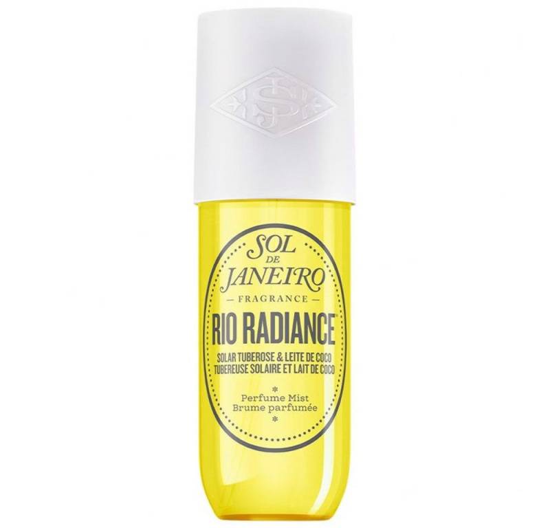 Sol de Janeiro Gesichts- und Körperspray Brazilian Crush Rio Radiance Perfume Mist, 1-tlg. von Sol de Janeiro
