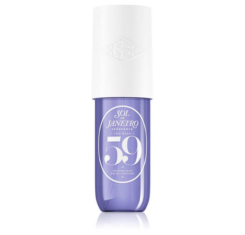 Sol de Janeiro Körperspray Cheirosa 59 Body Spray Perfume Mist, 1-tlg. von Sol de Janeiro