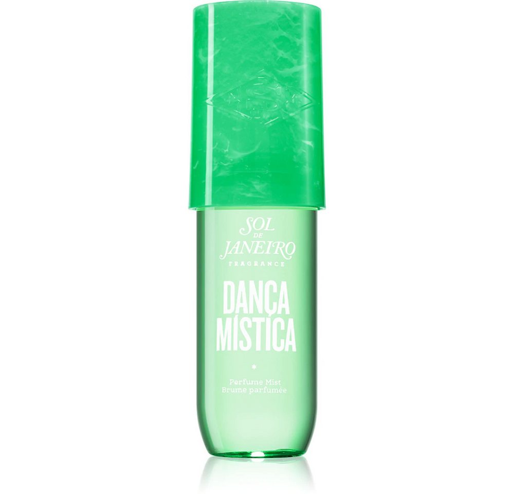Sol de Janeiro Gesichts- und Körperspray Sol de Janeiro Dança Mística Body & Hair Mist 90 ml – Limited Edition, 1-tlg., Sinnlicher Body Mist mit Feige, Maiglöckchen & Vanille von Sol de Janeiro