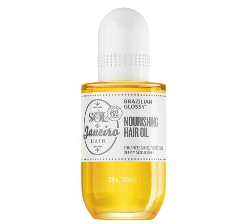 Sol de Janeiro Haaröl Brazilian Glossy Nährendes Anti-Frizz-Haaröl 58 ml von Sol de Janeiro