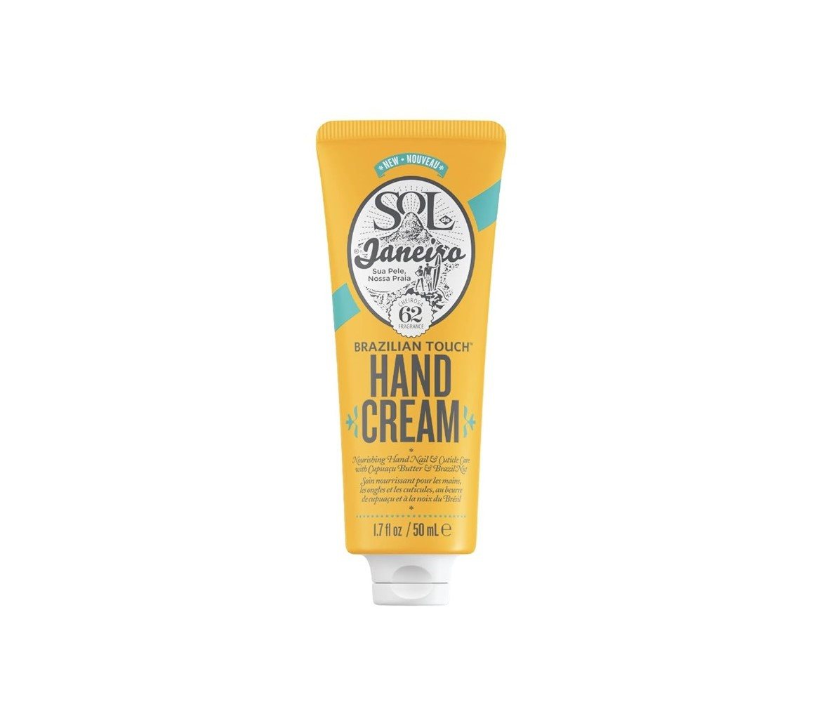 Sol de Janeiro Handcreme Brazilian Touch 62 Sol de Janeiro Handcreme Brazilian Touch 62 von Sol de Janeiro
