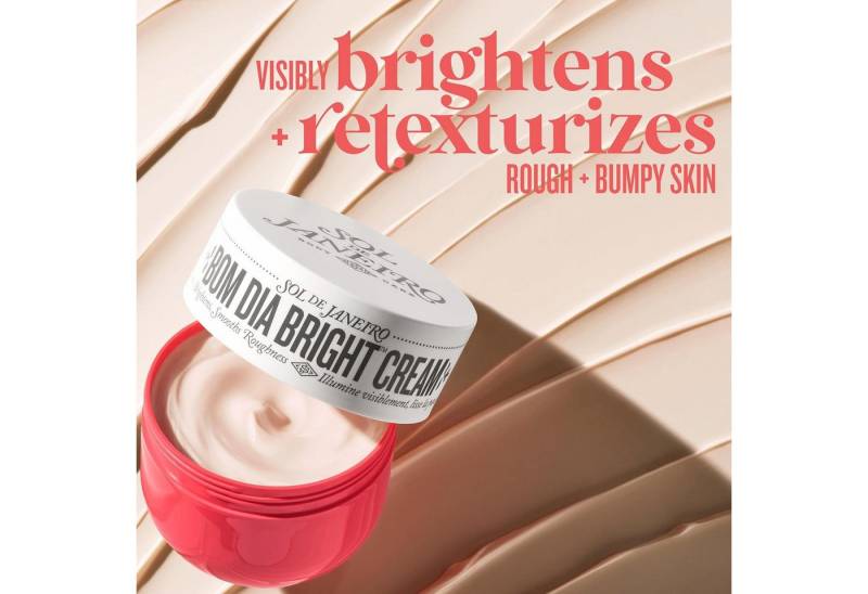 Sol de Janeiro Körpercreme Bom Dia Bright Cream Körperpflege von Sol de Janeiro