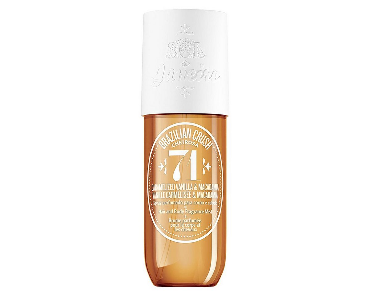Sol de Janeiro Körpercreme Sol de Janeiro Cheirosa 71 Perfume Mist 90 ml, Sol de Janeiro Cheirosa 71 Perfume Mist 90 ml von Sol de Janeiro
