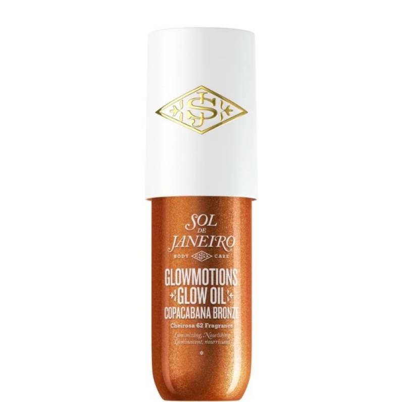 Sol de Janeiro Körperöl GlowMotions Copacabana Bronze Glow Oil 75ml von Sol de Janeiro
