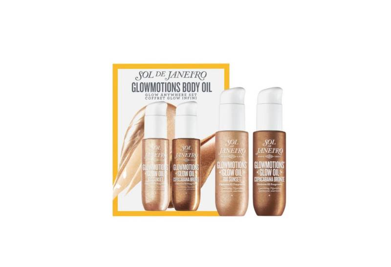 Sol de Janeiro Körperöl Sol de Janeiro Glow Motion Set 2-teilig, 2-tlg. von Sol de Janeiro