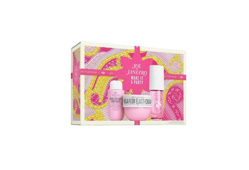 Sol de Janeiro Körperpflegeduft Set Sol de Janeiro Make it a Party, 3-tlg. von Sol de Janeiro