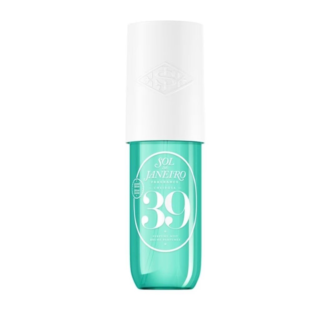 Sol de Janeiro Körperspray Cheirosa 39 - Limited Edition Perfume Mist Body Spray 90ml von Sol de Janeiro