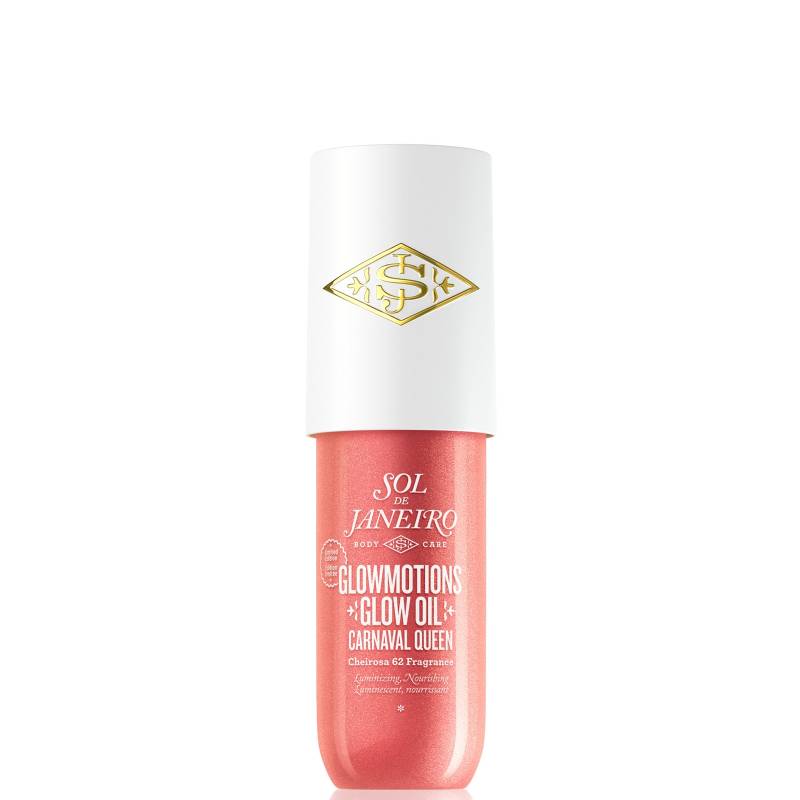 Sol de Janeiro Limited Edition Carnaval Queen Glow Motions Glow Oil 75ml von Sol de Janeiro