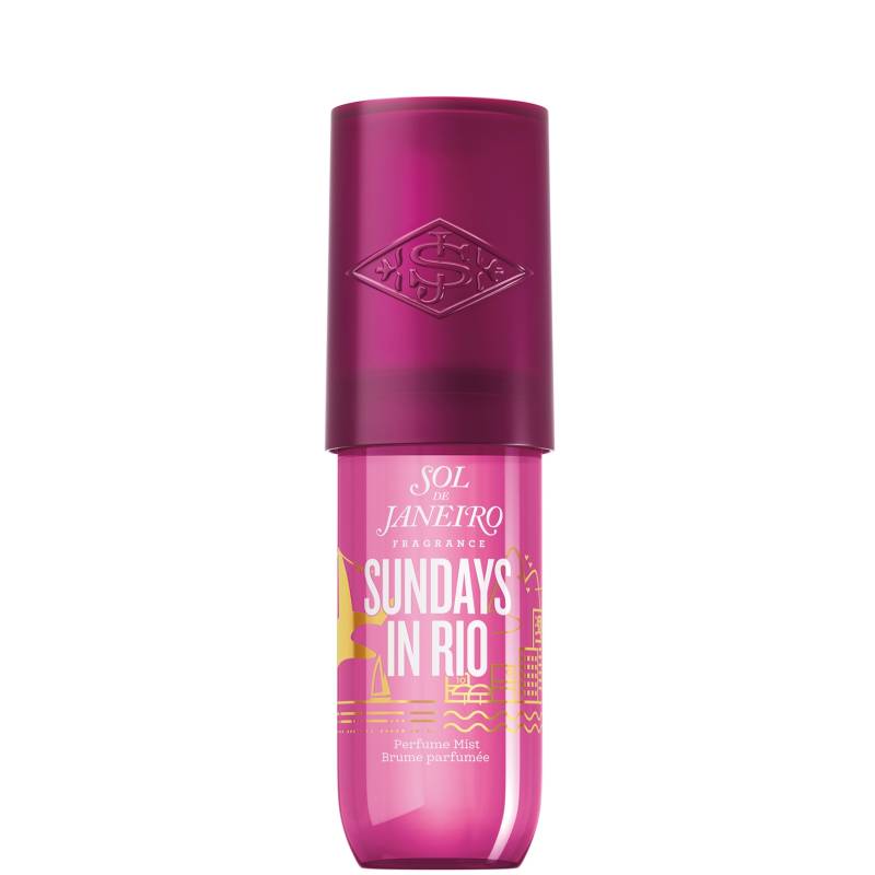 Sol de Janeiro Limited Edition Sundays in Rio Hair & Body Perfume Mist 90ml von Sol de Janeiro