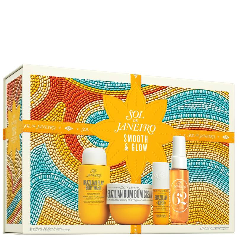 Sol de Janeiro Smooth & Glow von Sol de Janeiro