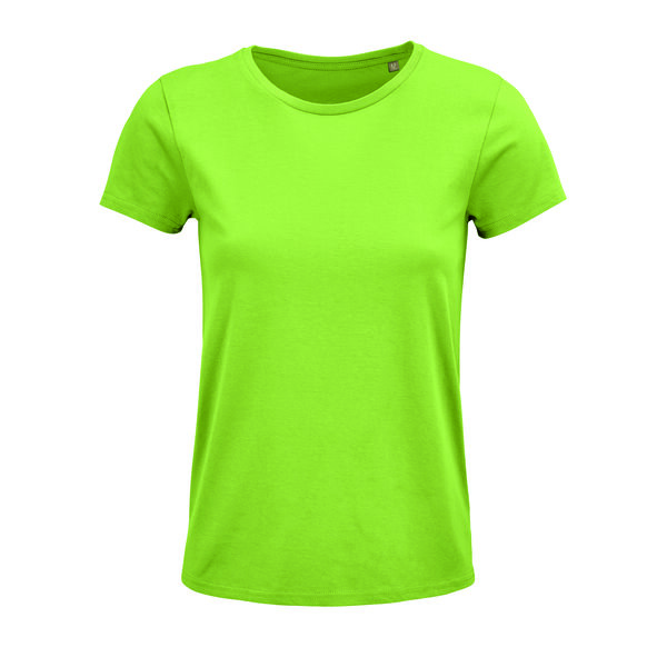Sol's Damen T-Shirt Kurzarm Rundhals aus Bio - Baumwolle Sol's Damen T-Shirt Kurzarm Rundhals aus Bio - Baumwolle von Sol's