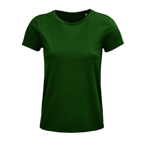 Sol's Damen T-Shirt Kurzarm Rundhals aus Bio - Baumwolle von Sol's