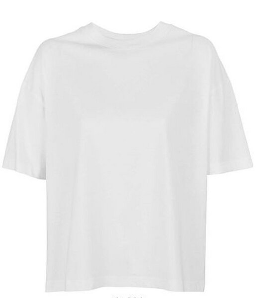 Sol's Damen Women Oversize T-Shirt aus Bio - Baumwolle von Sol's