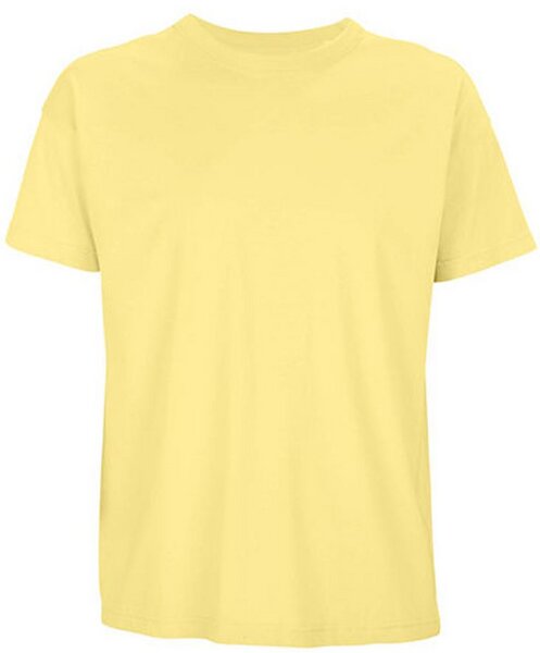 Sol's Herren Men Oversize T-Shirt Rundhals Bio - Baumwolle Loose Fit von Sol's
