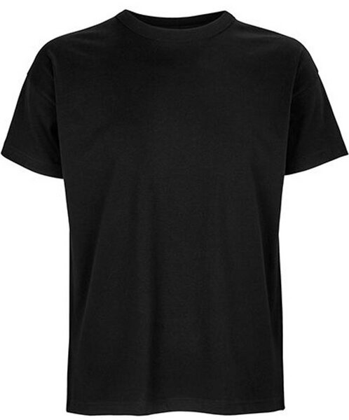 Sol's Herren Men Oversize T-Shirt Rundhals Bio - Baumwolle Loose Fit von Sol's