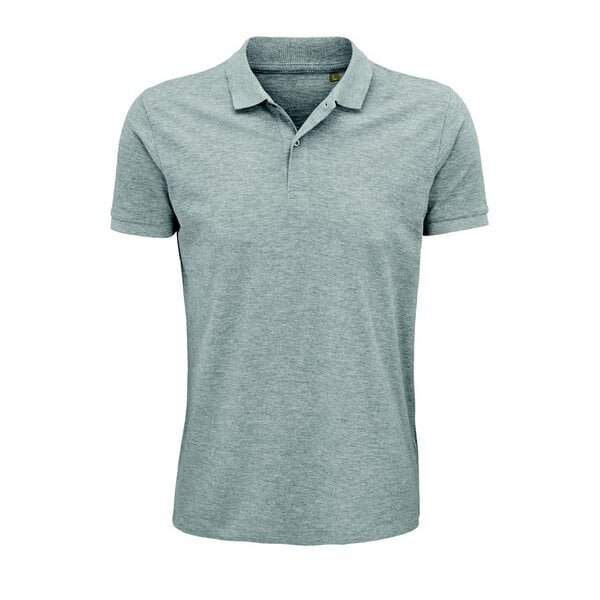Sol's Herren Poloshirt Sol´s Planet Polo Shirt Regular Bio - Baumwolle von Sol's