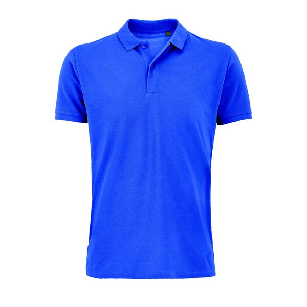 Sol's Herren Poloshirt Sol´s Planet Polo Shirt Regular Bio - Baumwolle von Sol's