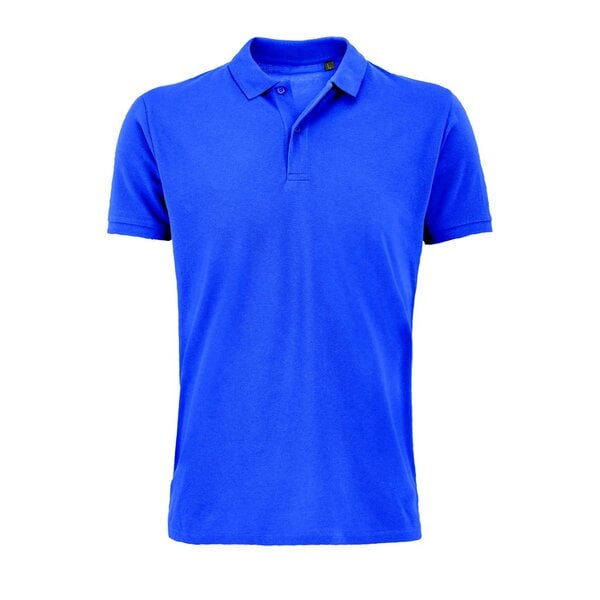 Sol's Herren Poloshirt Sol´s Planet Polo Shirt Regular Bio - Baumwolle von Sol's