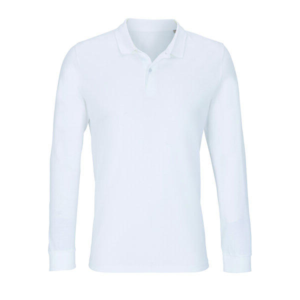 Sol's Unisex Langarm-Poloshirt bis Gr. 5XL erhältlich von Sol's