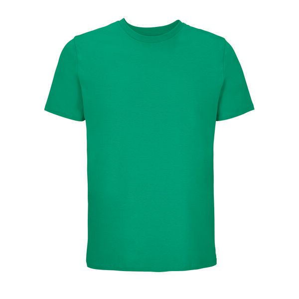 Sol's Unisex Organic T-Shirt 21 verschiedene Farben teilweise bis Gr. 4XL von Sol's
