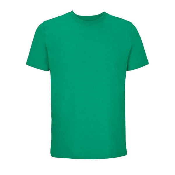 Sol's Unisex Organic T-Shirt 21 verschiedene Farben teilweise bis Gr. 4XL von Sol's