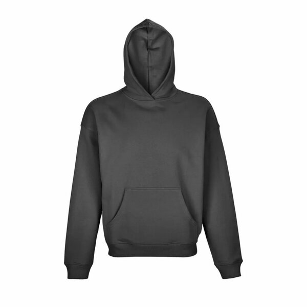 Sol's Unisex Oversize Pullover Hoddie mit Kapuze von Sol's