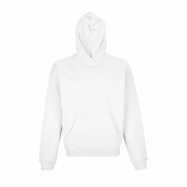 Sol's Unisex Oversize Pullover Hoddie mit Kapuze von Sol's