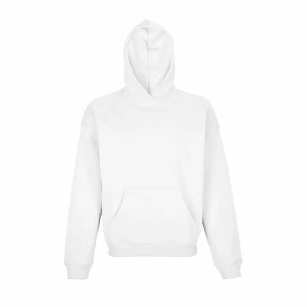 Sol's Unisex Oversize Pullover Hoddie mit Kapuze von Sol's