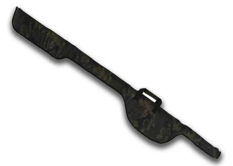 Solar Tackle Angelrutentasche Solar 10ft Single Rod Sleeve UnderCover Camo von Solar Tackle