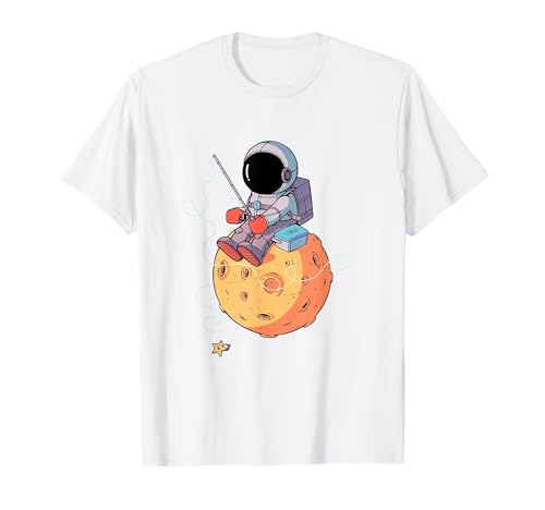 Solar System Shirt für Mädchen, Sonnensystem Shirt für Damen T-Shirt Solar System Shirt für Mädchen, Sonnensystem Shirt für Damen T-Shirt von Solar system shirt for kids, solar system for men