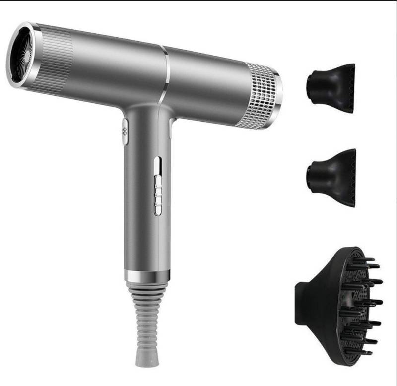 Solarandmore Haartrockner Intelligenter Haartrockner mit konstanter Temperatur, 1300 W Solarandmore Haartrockner Intelligenter Haartrockner mit konstanter Temperatur, 1300 W von Solarandmore