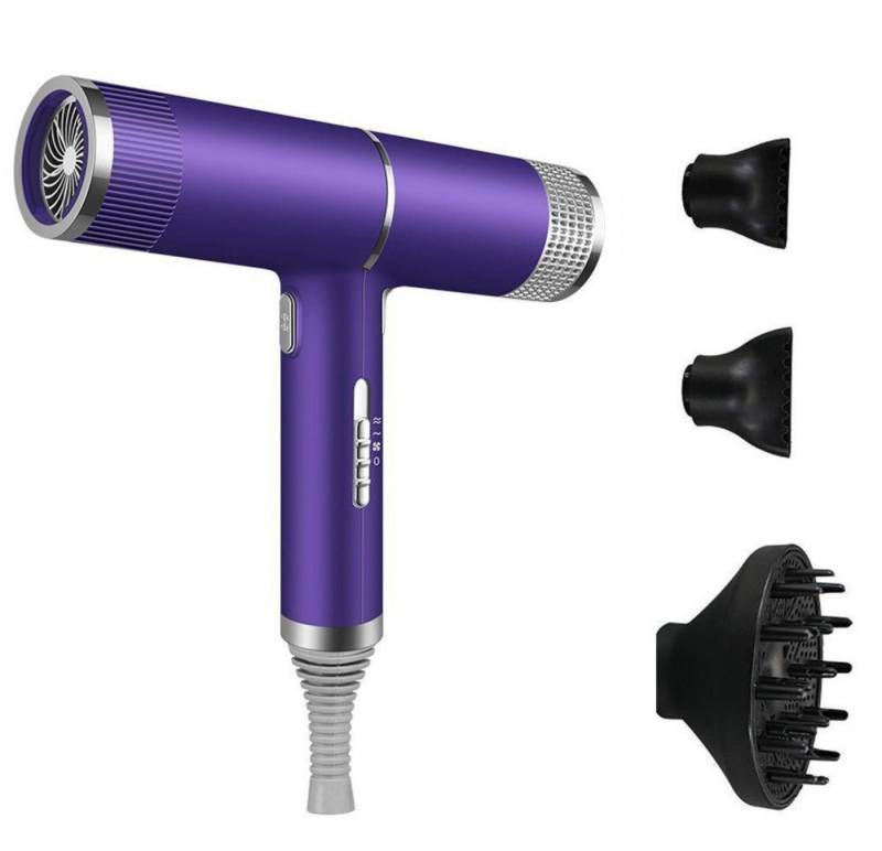 Solarandmore Haartrockner Intelligenter Haartrockner mit konstanter Temperatur, 1300 W Solarandmore Haartrockner Intelligenter Haartrockner mit konstanter Temperatur, 1300 W von Solarandmore