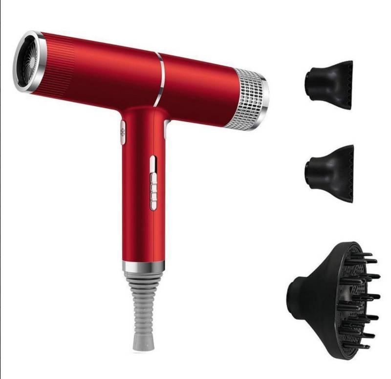 Solarandmore Haartrockner Intelligenter Haartrockner mit konstanter Temperatur, 1300 W Solarandmore Haartrockner Intelligenter Haartrockner mit konstanter Temperatur, 1300 W von Solarandmore