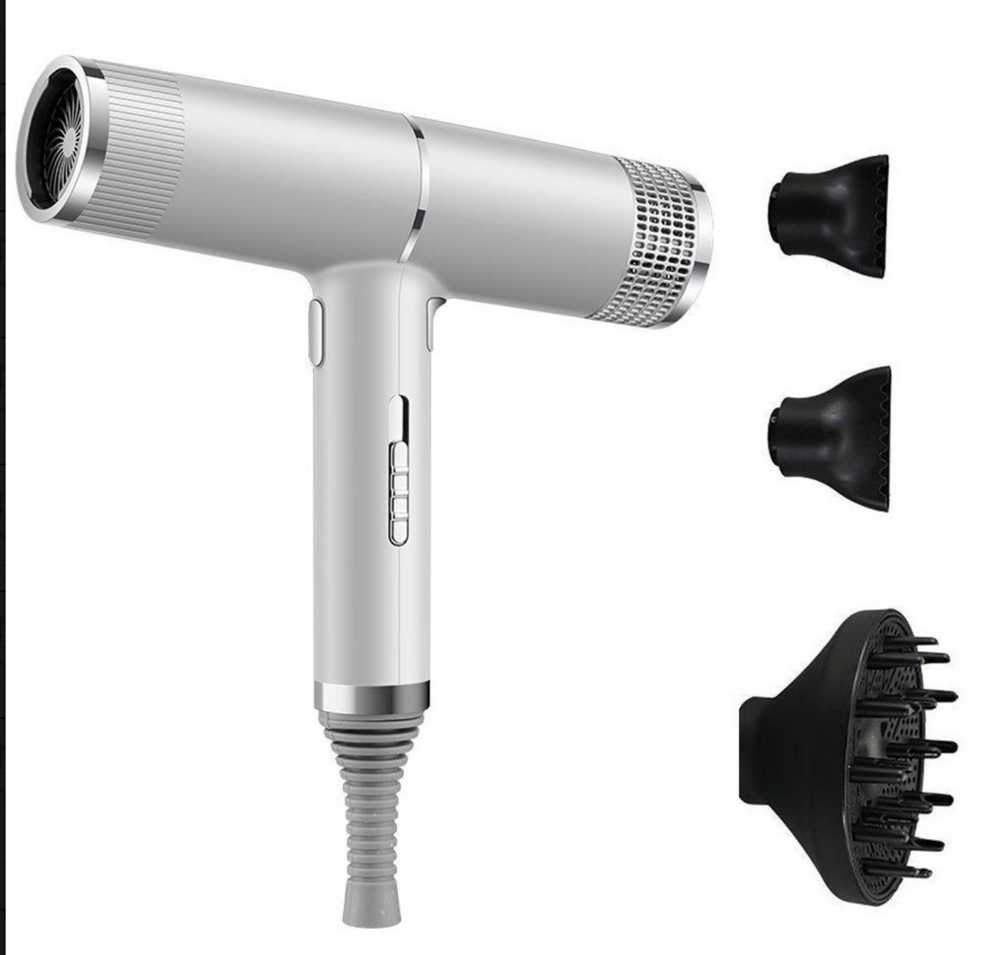 Solarandmore Haartrockner Intelligenter Haartrockner mit konstanter Temperatur, 1300 W Solarandmore Haartrockner Intelligenter Haartrockner mit konstanter Temperatur, 1300 W von Solarandmore